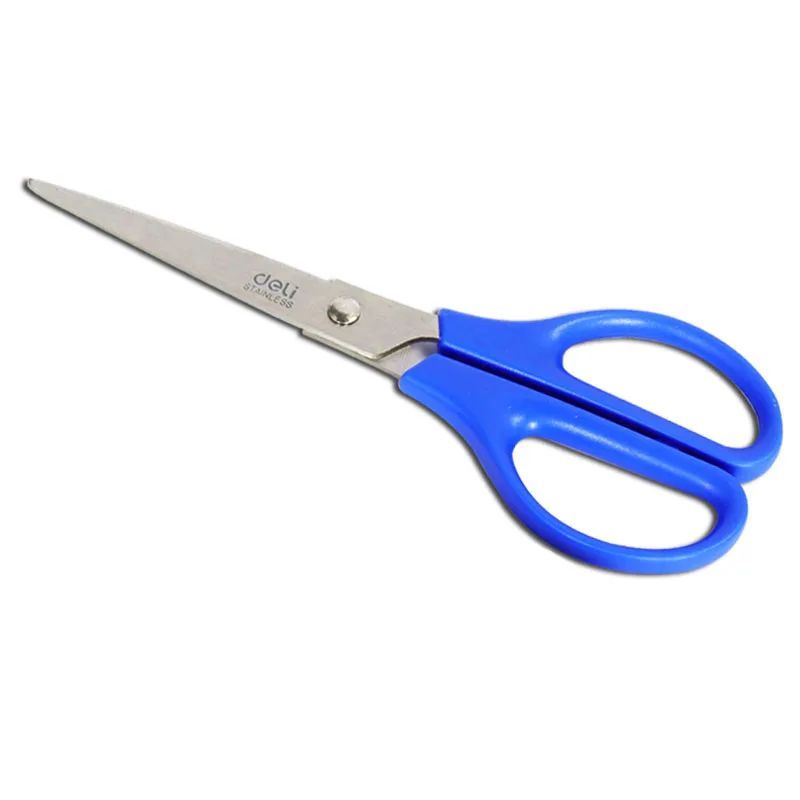 Durable Stainless Steel Office Paper Cutter Scissors Students Household