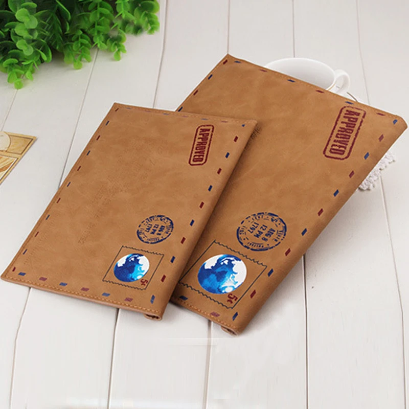 Universal Leather Case Cover For iPad Mini 2 3 4 5 air pro 9 7 10