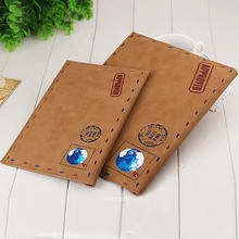 Universal Leather Case Cover For iPad Mini 2 3 4 5 air pro 9.7 10.5 Vintage Envelope Sleeve Bag Protective Laptop Tablet Case