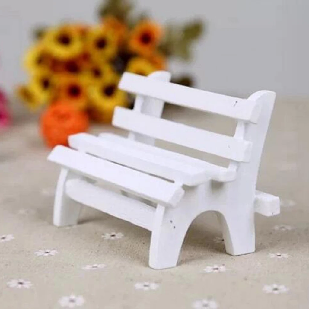 miniature wooden chairs for crafts