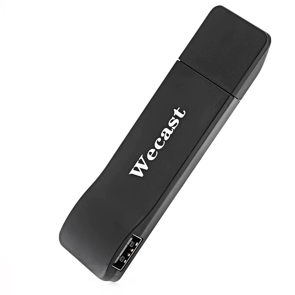 Wecast L2 DLNA Airplay Miracast TV Stick Wireless HDMI Multi-display HD 1080P TV Dongle Receiver Support Android iOS Windows