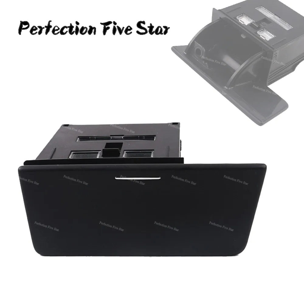 

5ND857961 For VW Tiguan Golf Plus 2009 2010 2011 2012 2013 2014 Black Ashtray Console Storage Box Insert LHD 5M1857309B