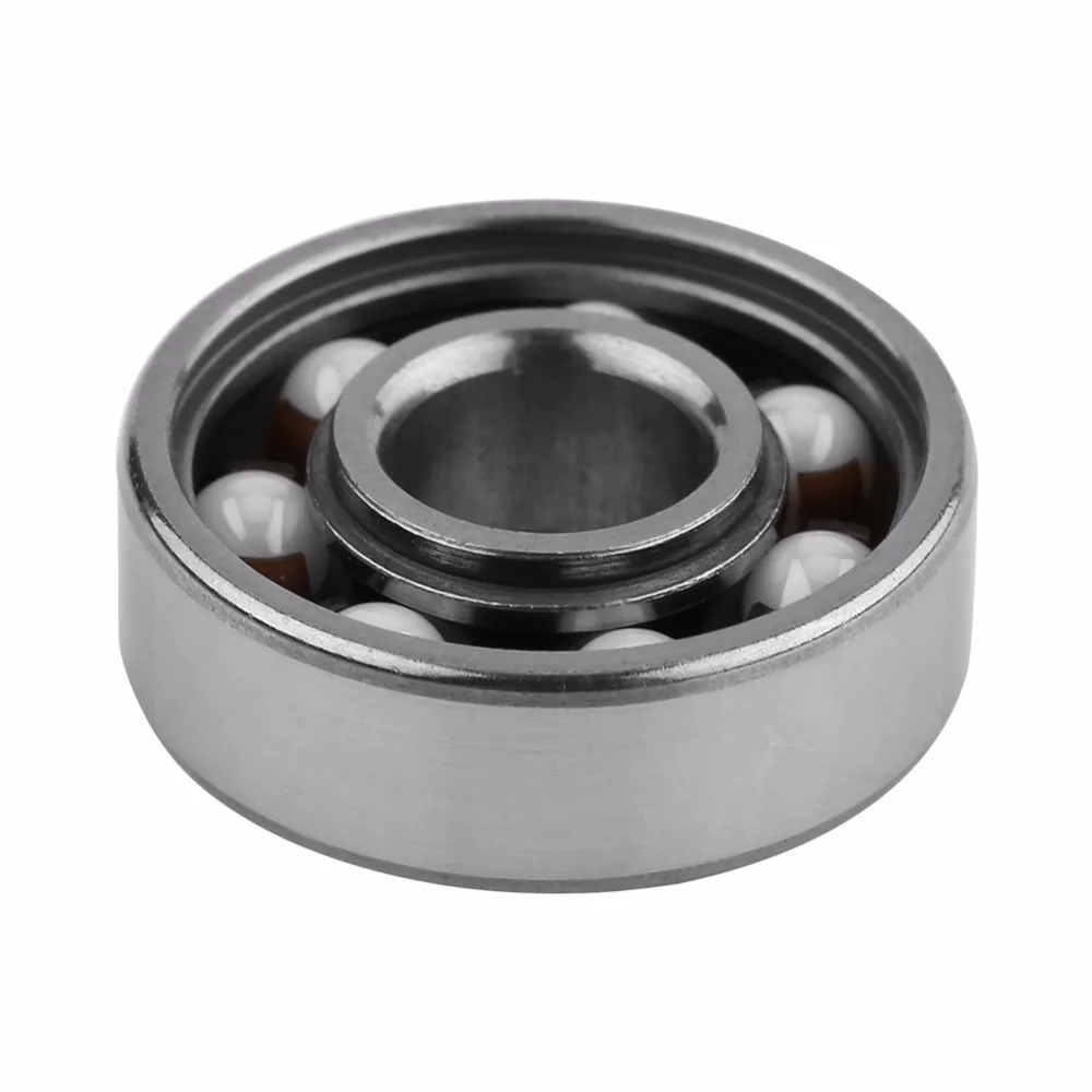 ABEC 9 Встроенный керамический подшипник 608 роликовые подшипники для роликовых