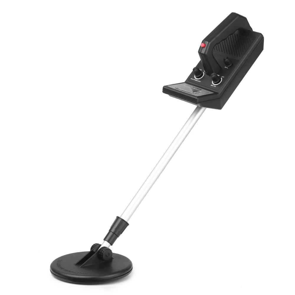 

KKmoon Lightweight search Metal Detector professional gold detector Nugget Gold Digger Silver Treasure Hunter Seeker Finder