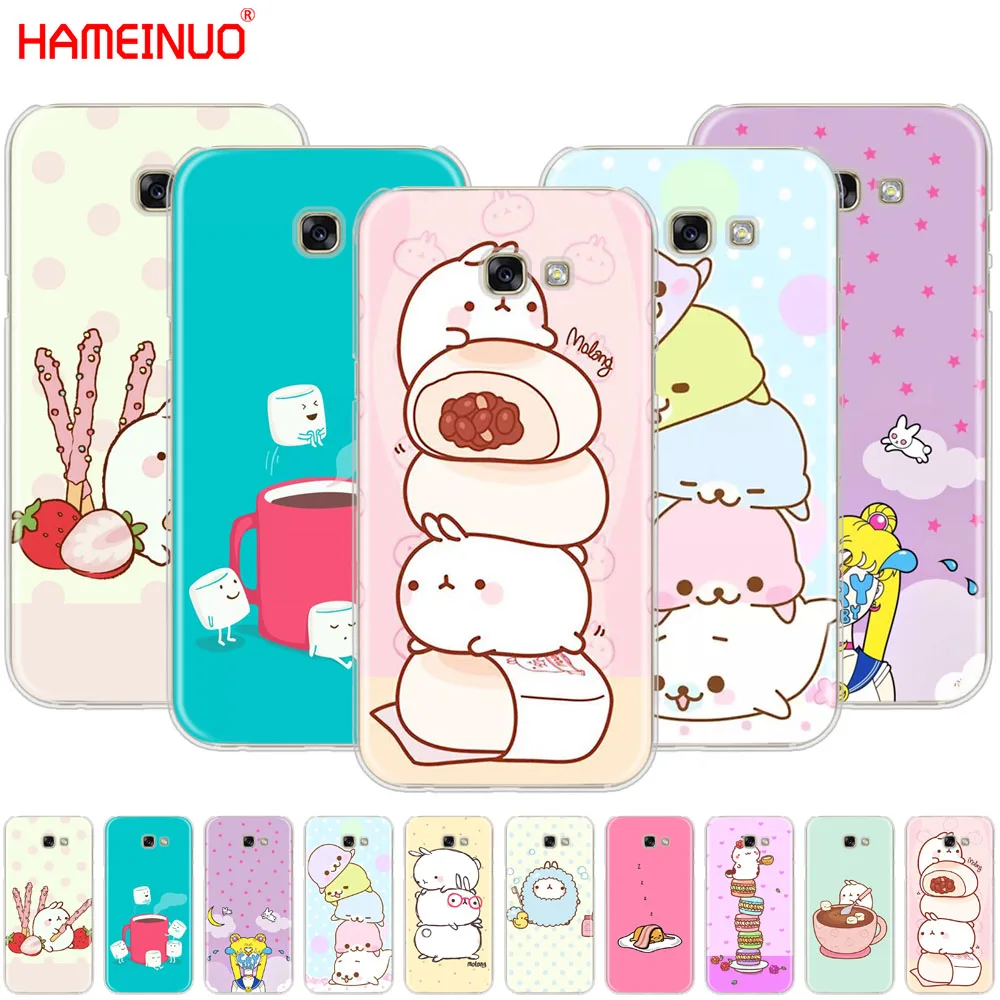 The Cutest Kawaii Box Potatoes and rabbits cell phone case cover for