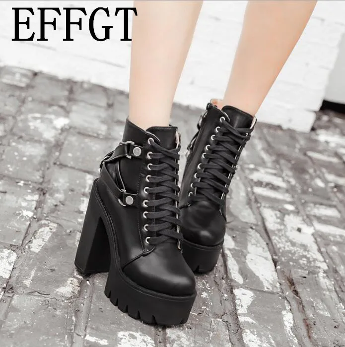 soft leather ladies boots