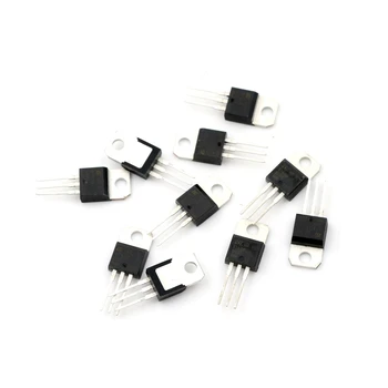 

10 Pcs Multipurpose BTA08-600C BTA08 TO-220 IC Bidirectional SCR