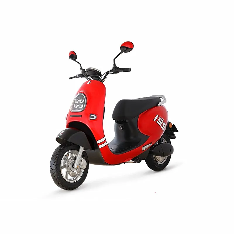 Hcgwork Lvyuan-mqq5 Электрический мотоцикл скутер E-bike 60 в 20ah 50 км/ч 60 км батарея последнее Высокое качество Топ бренд