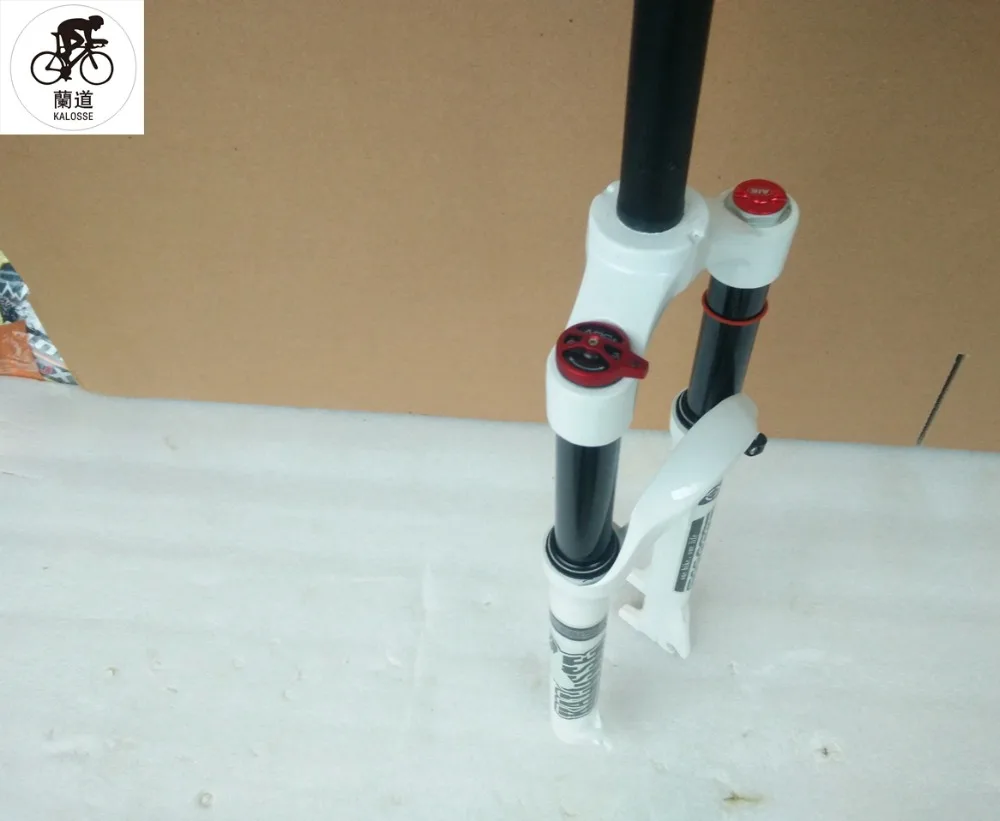 Деталь для горного велосипеда Kalosse пневматическая подвеска 26/27 5/29er вилка 1 7 кг 29