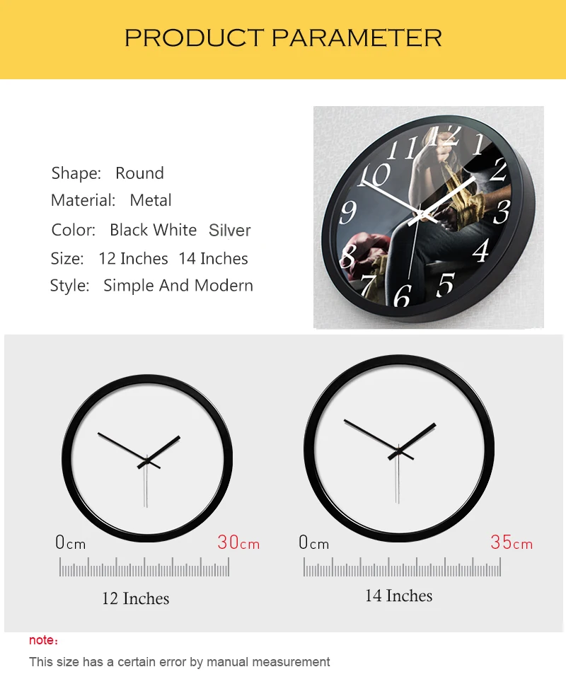 Wall Clock (2)
