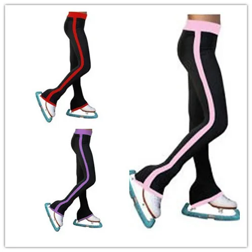 

Штаны для катания на коньках, из спандекса