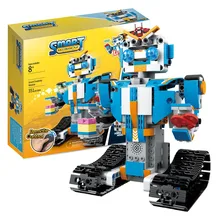 Technic font b RC b font Remote Control Intelligent Robot LegoINGLYs Robot BOOST Creative Technic Toolbox