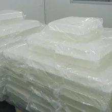 1 кг = 1 шт. высококачественная прозрачная мыльная основа DIY мыло ручной работы сырье мыльная основа для изготовления мыла