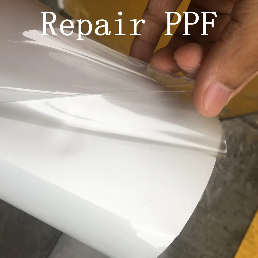Repairable PPF 3 Layers Paint Protection Film With Premium quality