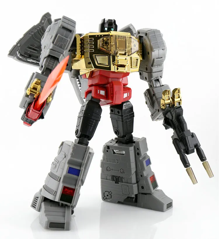 

FansToys FT-08 Grinder FT08 Fans Toys Grimlock Dinobots In Stock