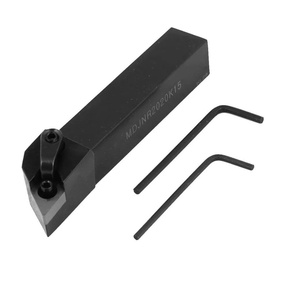 free shipping 20mm Square Shank 93 Degree External Turning Tool Holder