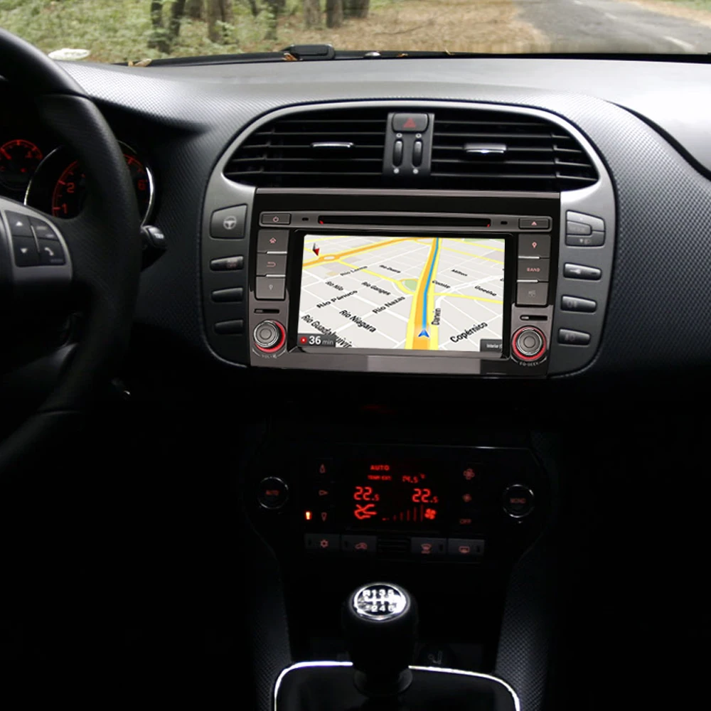 8 ядерный Android 0 Авторадио спутниковый навигатор DAB + Автомобильный GPS плеер для Fiat