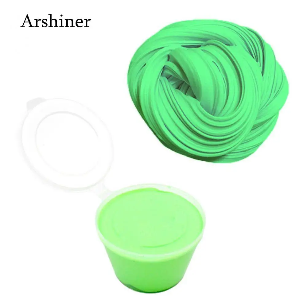 Scented Stress Relief Cotton Release Clay Plasticine Toys DIY Fluffy Slime Box Supplies Soft Clay Floam for Kids gift Scented Stress Relief Cotton Release Clay Plasticine Toys DIY Fluffy Slime Box Supplies Soft Clay Floam for Kids gift