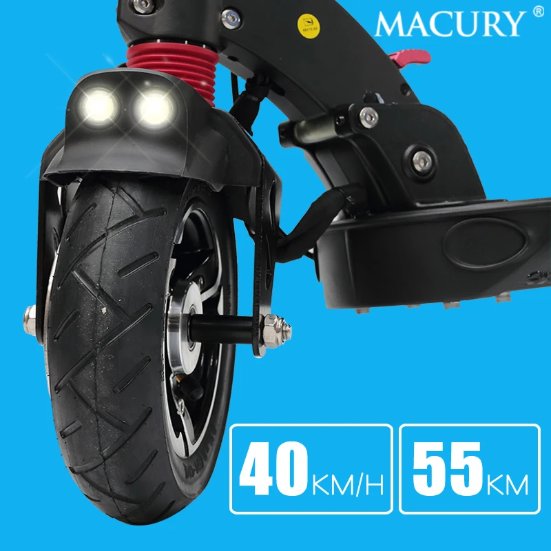 Macury GRACE9 электрический скутер GRACE & ZERO 9 Ховерборд 2 колеса 8 дюймов для взрослых ZERO9 5