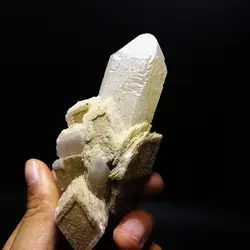 180 г натуральный Камни и минералов рок белый кристалл кальцит Редкие руды Внутренняя Монголия Кристалл уникальные образцы
