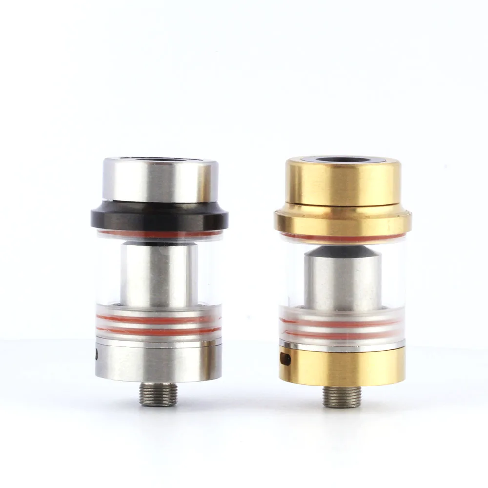 Испаритель Coil Father Smile RTA диаметр 22 мм испаритель 810 Thread бак для электронной