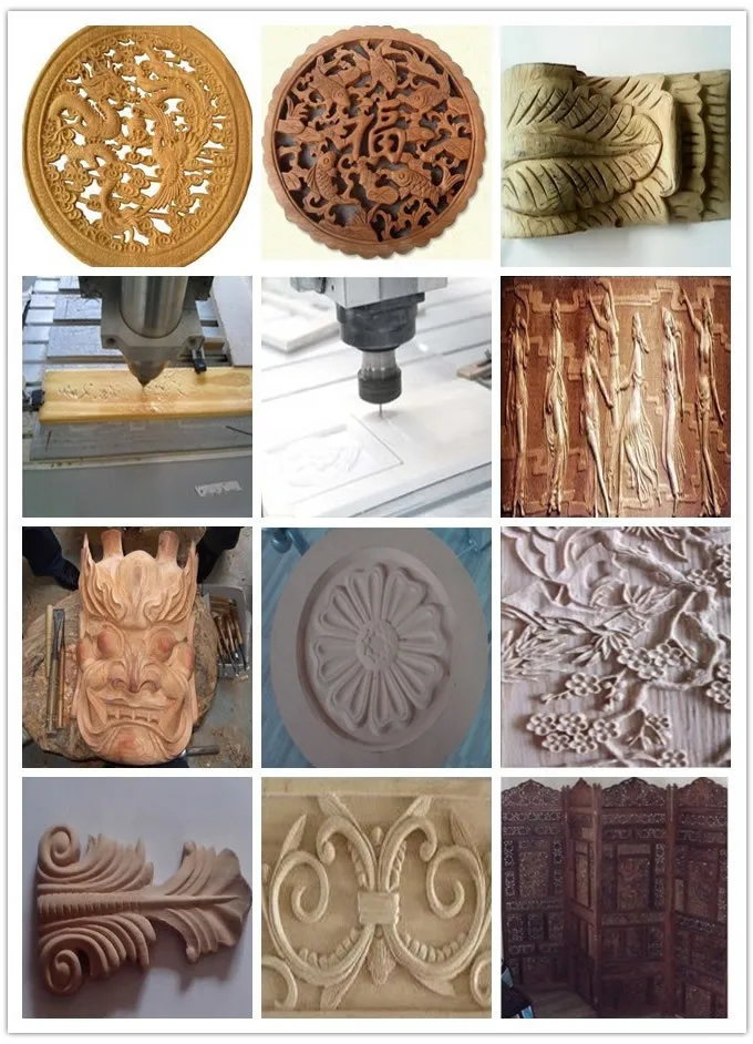 4. CNC Router engraving machine (3)