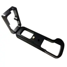 Г-образный быстросъемный держатель вертикальный кронштейн F цифровой фотокамеры Fuji FujiFilm X-T2 XT2 Arca Swiss RRS