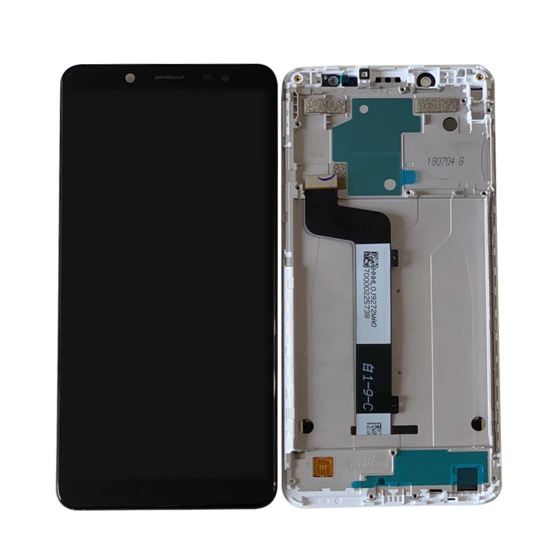 mobile phone lcd screens 5.99" Original M&Sen For Xiaomi Redmi Note 5 Redmi Note 5 Pro LCD Screen Display With Frame+Touch Screen Panel Digitizer mobile lcd screen