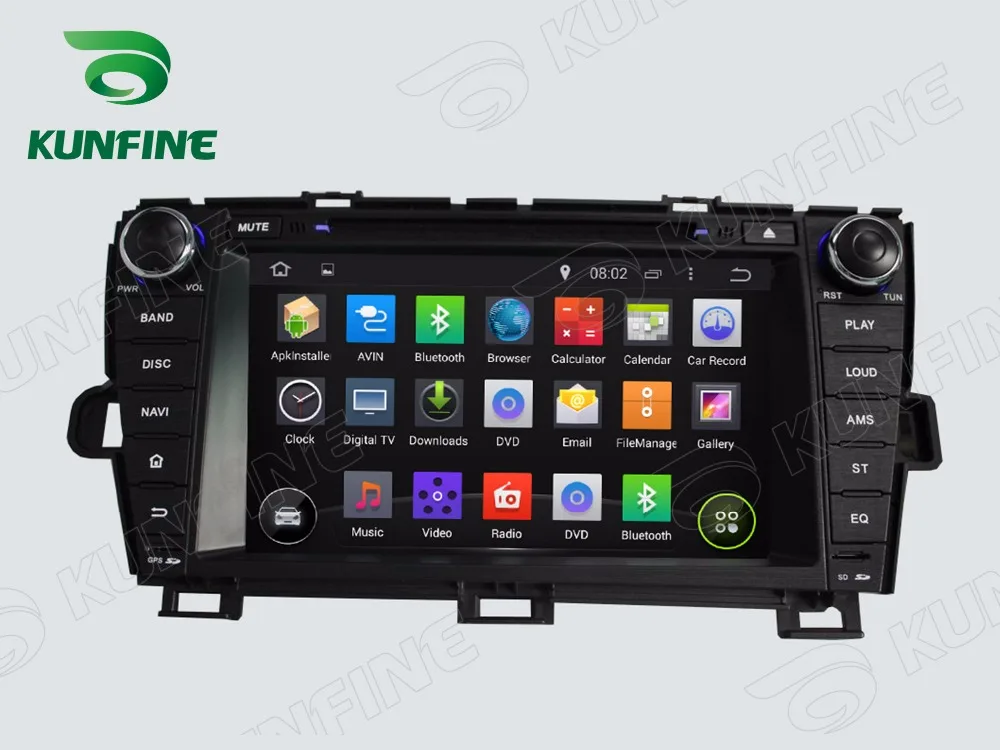 Clearance Octa Core 2GB RAM Android 6.0 Car DVD GPS Navigation Multimedia Player Car Stereo for TOYOTA PRIUS 2009-13 Right Driving Radio 1 Clearance Octa Core 2GB RAM Android 6.0 Car DVD GPS Navigation Multimedia Player Car Stereo for TOYOTA PRIUS 2009-13 Right Driving Radio 1