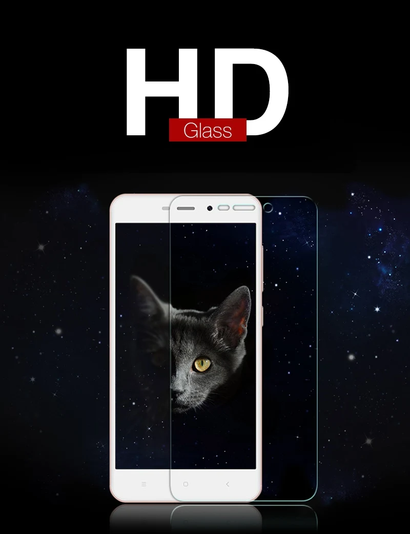 Tempered Glass For Samsung Galaxy A5 A3 2016 2015 Screen Protector 9H Transparent Glass For Samsung Galaxy S3 S4 S5 S6 S7