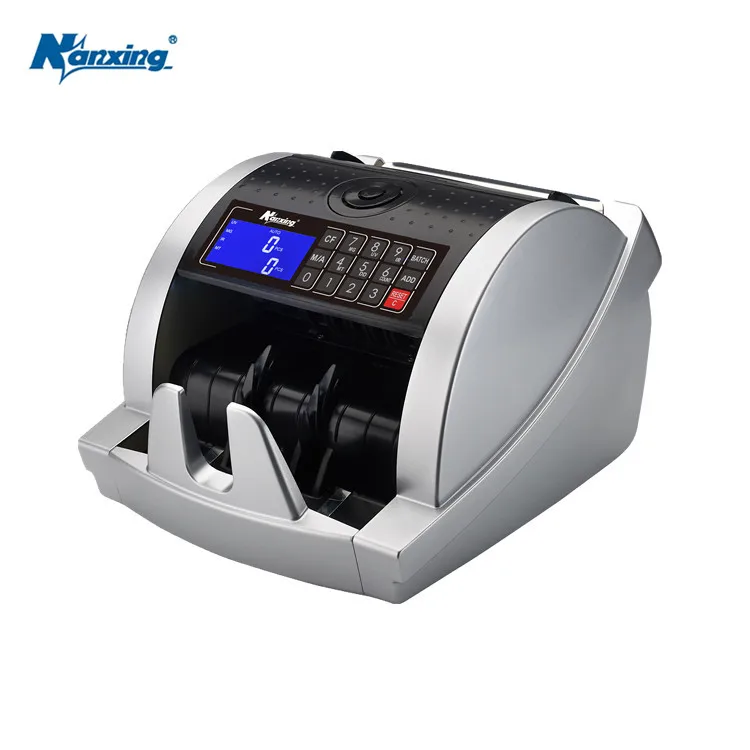 

2017 Special Model Cash Counter Bill detector Automatic Counterfeit Money Counting Machine By UV MG IR DD For Worldwide