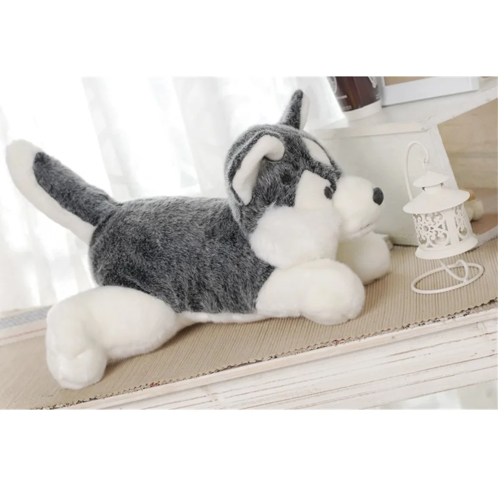 jumbo husky plush