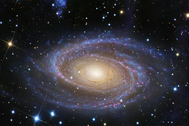 UNIVERSE STAR GALAXY Silk Wall Posters HD Landscape