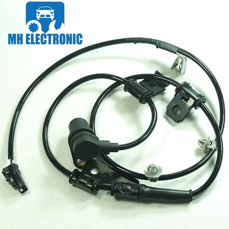 

MH ELECTRONIC ABS Wheel Speed Sensor Front Left For Hyundai Elantra 2001 2002 2003 2004 2005 2006 95670-2D050 956702D050 NEW!!!
