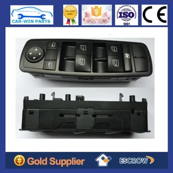 

2518200110 2518300090 A2518200110 A2518300090 power window switch for Mercedes W164 GL320 GL350 GL450 ML350 ML450 ML550 R350