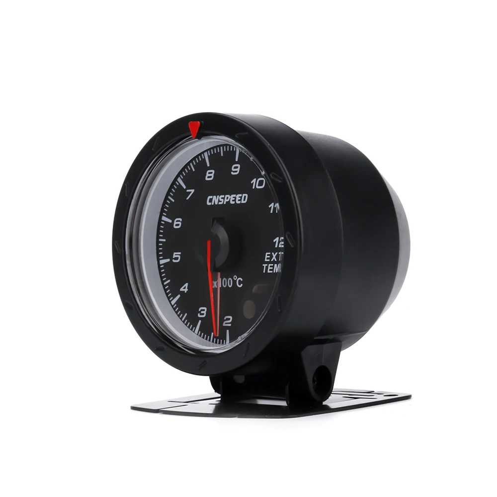 Бесплатная доставка Автомобильный датчик температуры выхлопных газов CNSPEED 60 мм