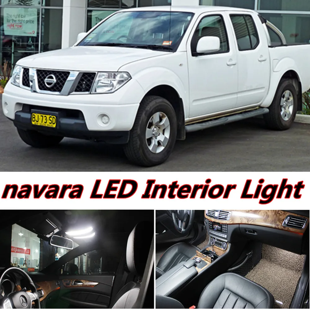 Online Buy Wholesale nissan navara accessories from China