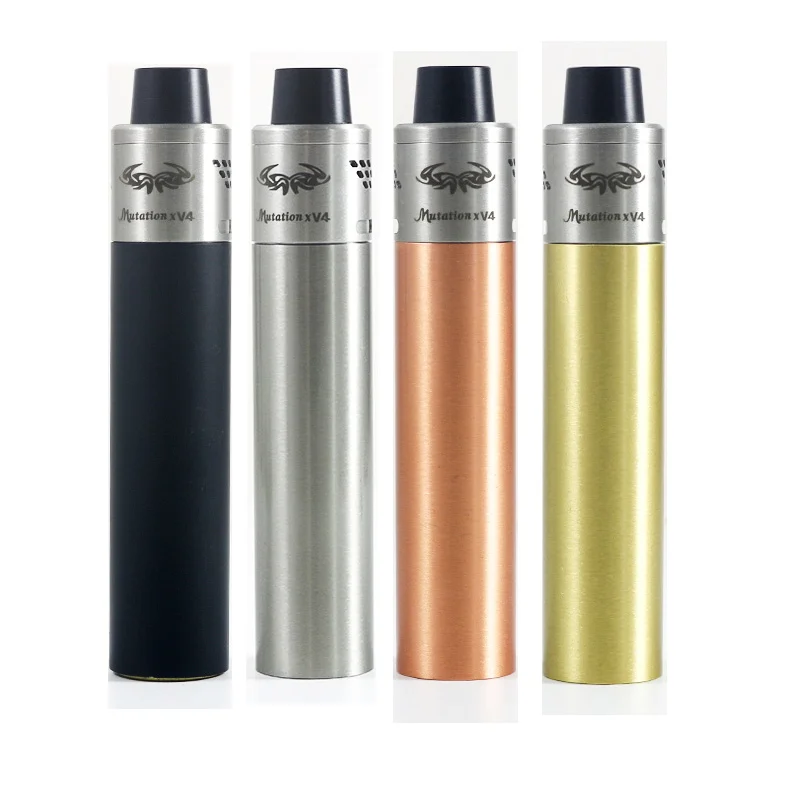 

High Quality SMPL mechanical mod +Moutation V5 plus atomizer 510 thread electronic cigarrate