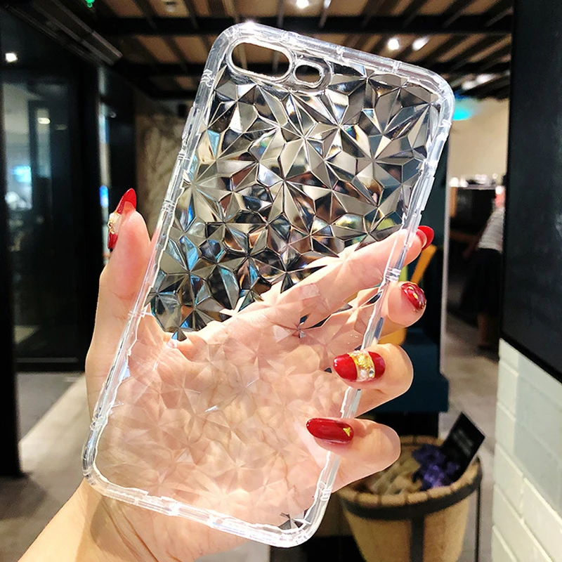 YUETUO телефон etui coque чехол для iPhone 5 5S SE 6 6s 7 8 plus x 10 xs max xr 5se s 7plus силиконовые