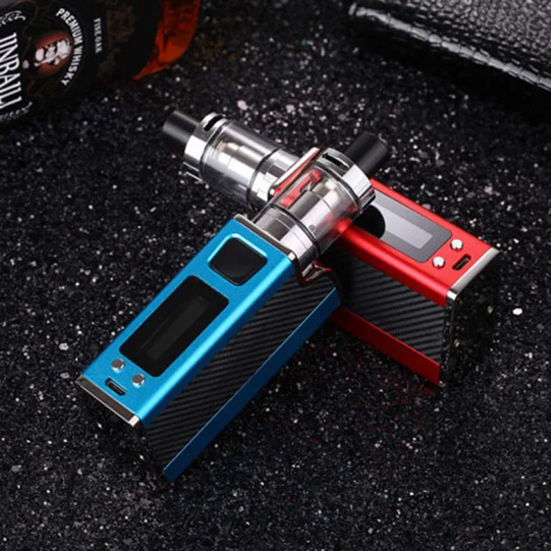 Polarnight 150W Vape Box Kits 510 Vape Electronic Cigarette Temperature Control 1500mAh Battery SUB Tank Polarnight 150W Vape Box Kits 510 Vape Electronic Cigarette Temperature Control 1500mAh Battery SUB Tank