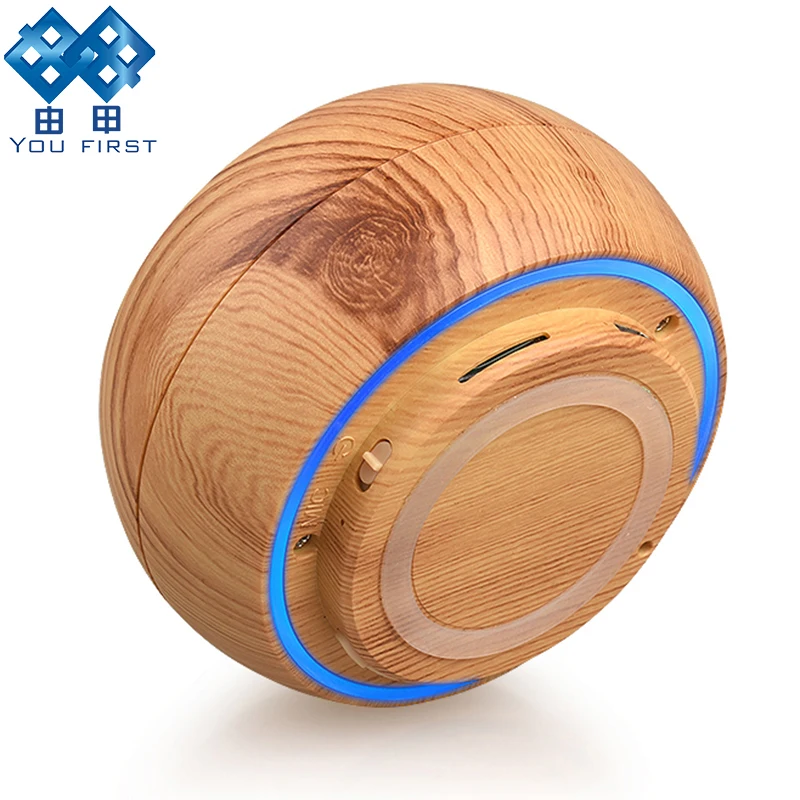 

YOU FIRST Mini Bluetooth Speaker Wireless Hands Free With Mic Sport Portable Speaker Bluetooth For Phone PC With TF Card AUX