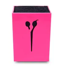 Профессиональный Парикмахерские Ножницы держатель, чехол Парикмахерская Ножницы коробка для хранения Заколки для волос гребень горшок держатель Лидер продаж