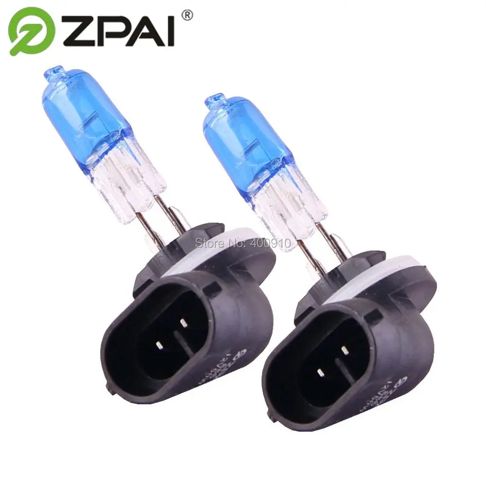 

New 886 50W White Auto Car Fog Light Lamp Bulb 12V Halogen Xenon Filled