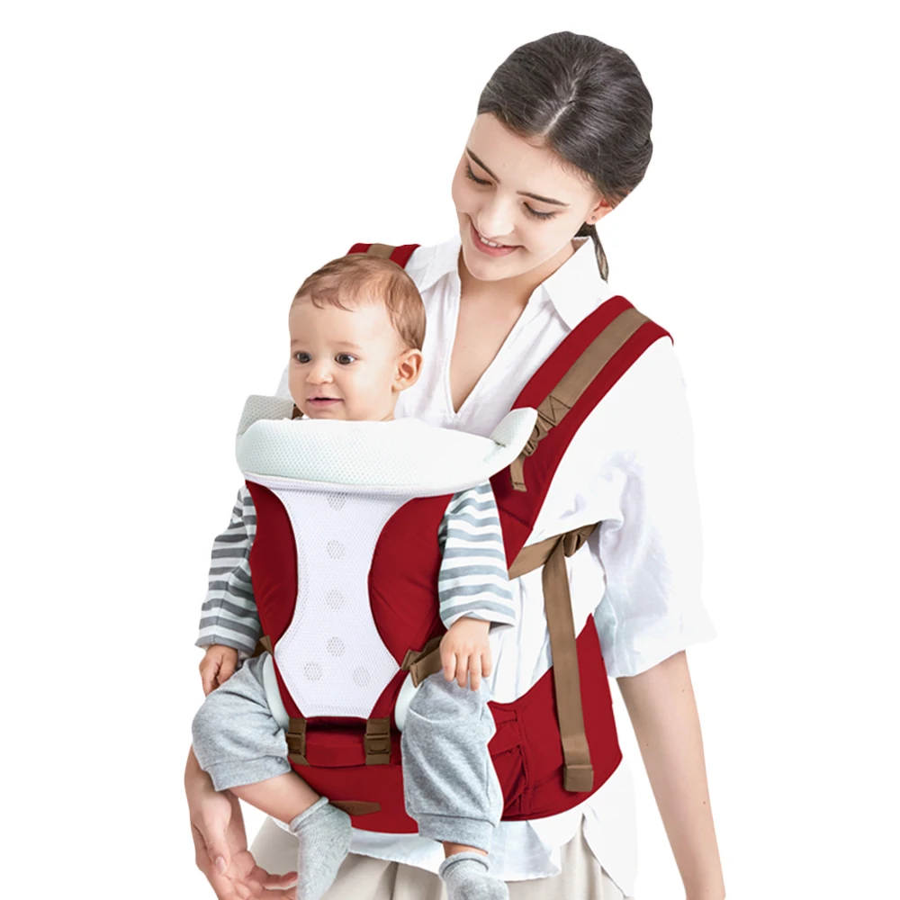 Ergonomic Carrier Backpack Portable Infant Baby Carrier Kangaroo