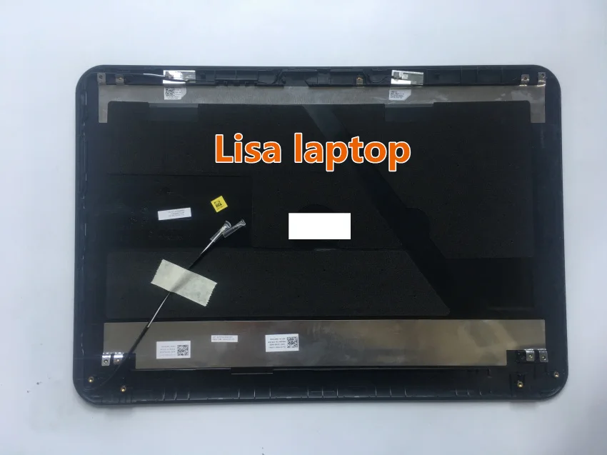 Для Dell Inspiron 5521/3521 15,6 ЖК-крышка задняя крышка 0XTFGD