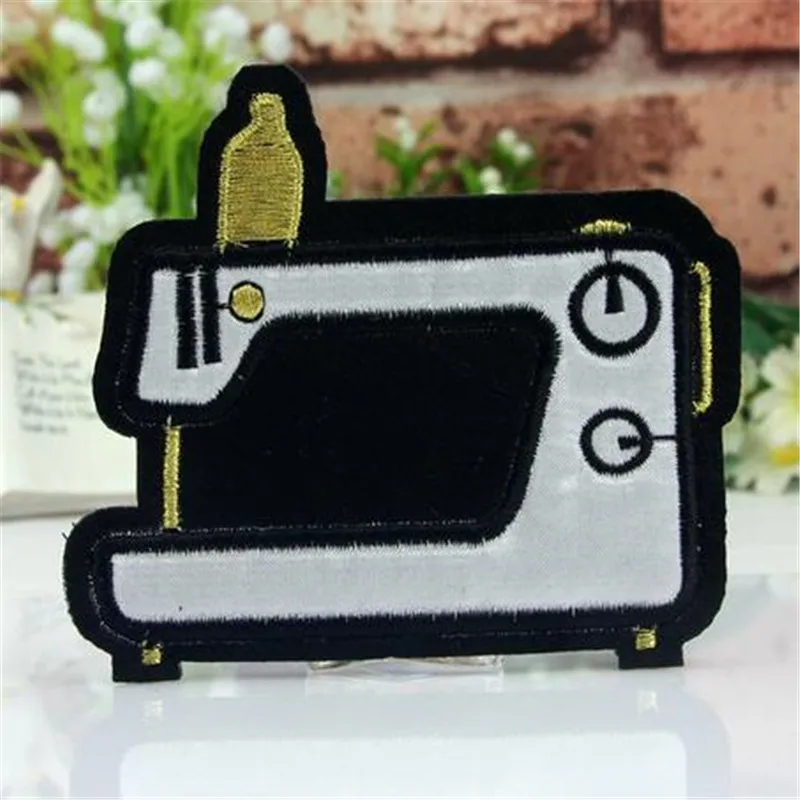 Popular Embroidery Patch MachineBuy Cheap Embroidery Patch Machine