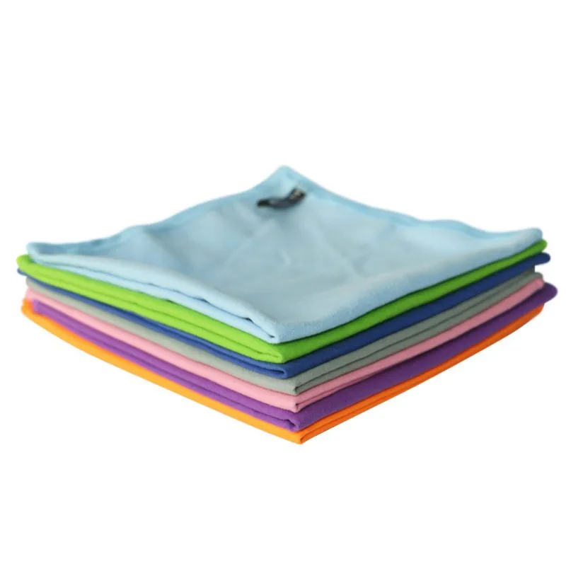 Outdoor Sports Towel Microfiber Quick-drying Camping Trip Swimming Sweat Towels