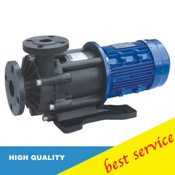 

CE Approved 50hz 380v 220L/min Three-phase Magnetic Drive Pump MPH-400
