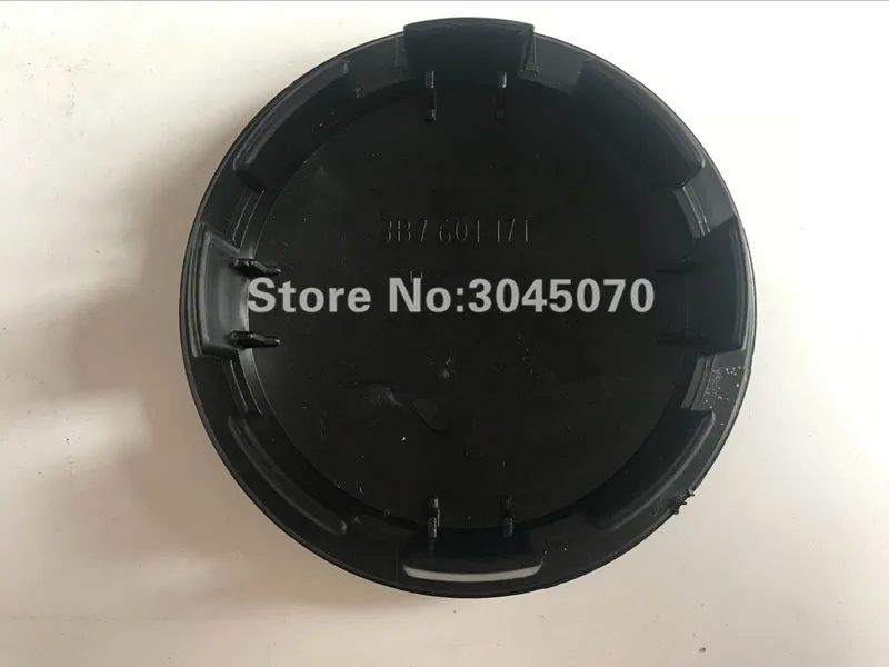 FUWEITE 4pcs/lot 65mm for Skoda Wheel Center Caps Alloy Emblem Badge Octavia Fabia Yeti 3B7601171 Car styling | Автомобили и