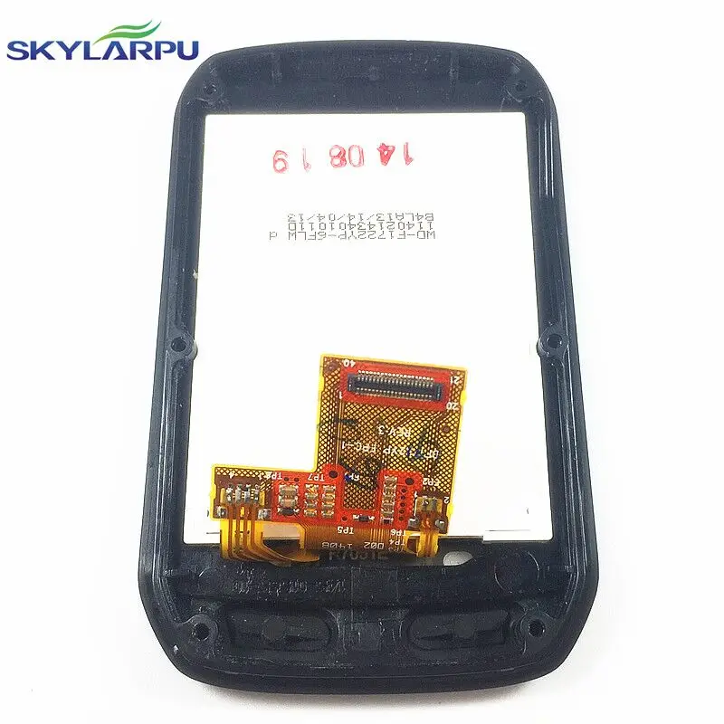 Skylarpu ЖК-экран для GARMIN EDGE 510 510J велосипедный gps ЖК-дисплей с сенсорным экраном дигитайзер Ремонт Замена